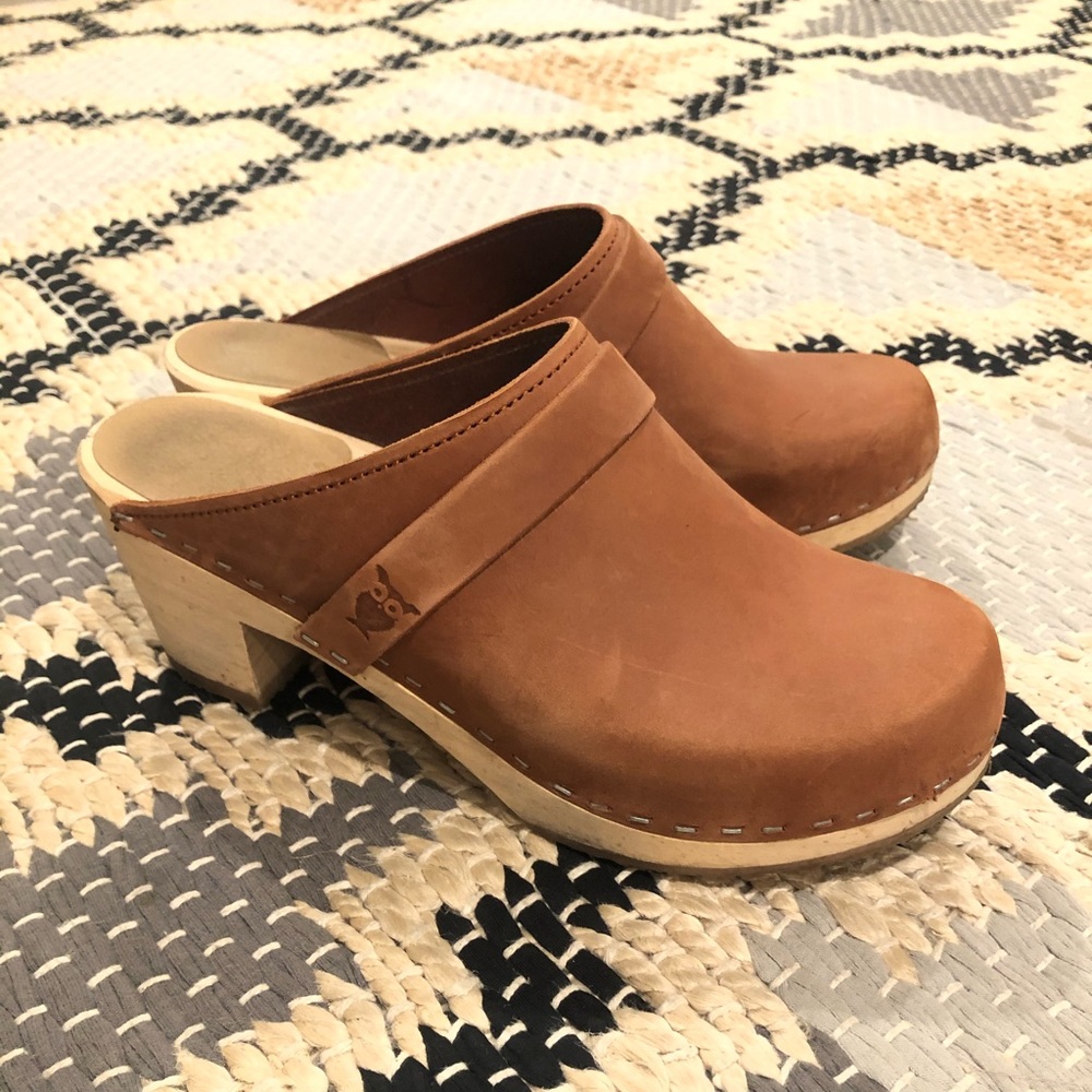 Sandgrens Clogs